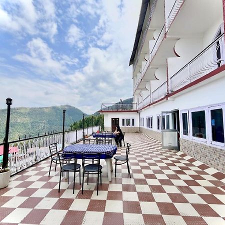 Sparkle Star Resort Khajjiar ภายนอก รูปภาพ
