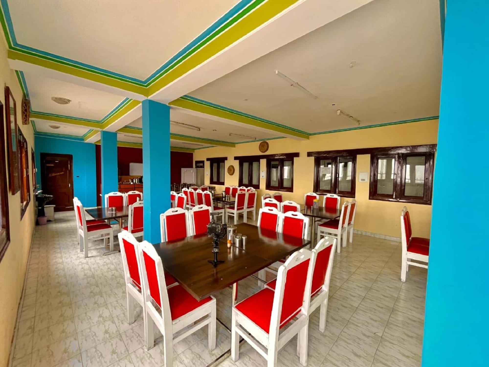 Sparkle Star Resort Khajjiar ภายนอก รูปภาพ