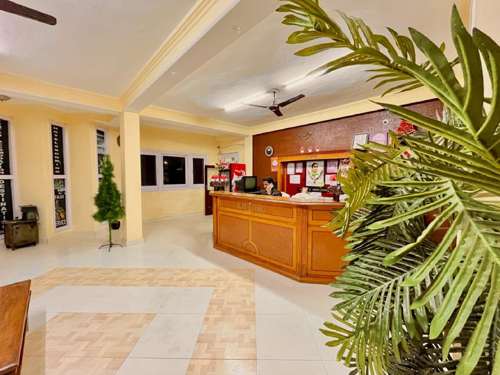 Sparkle Star Resort Khajjiar ภายนอก รูปภาพ