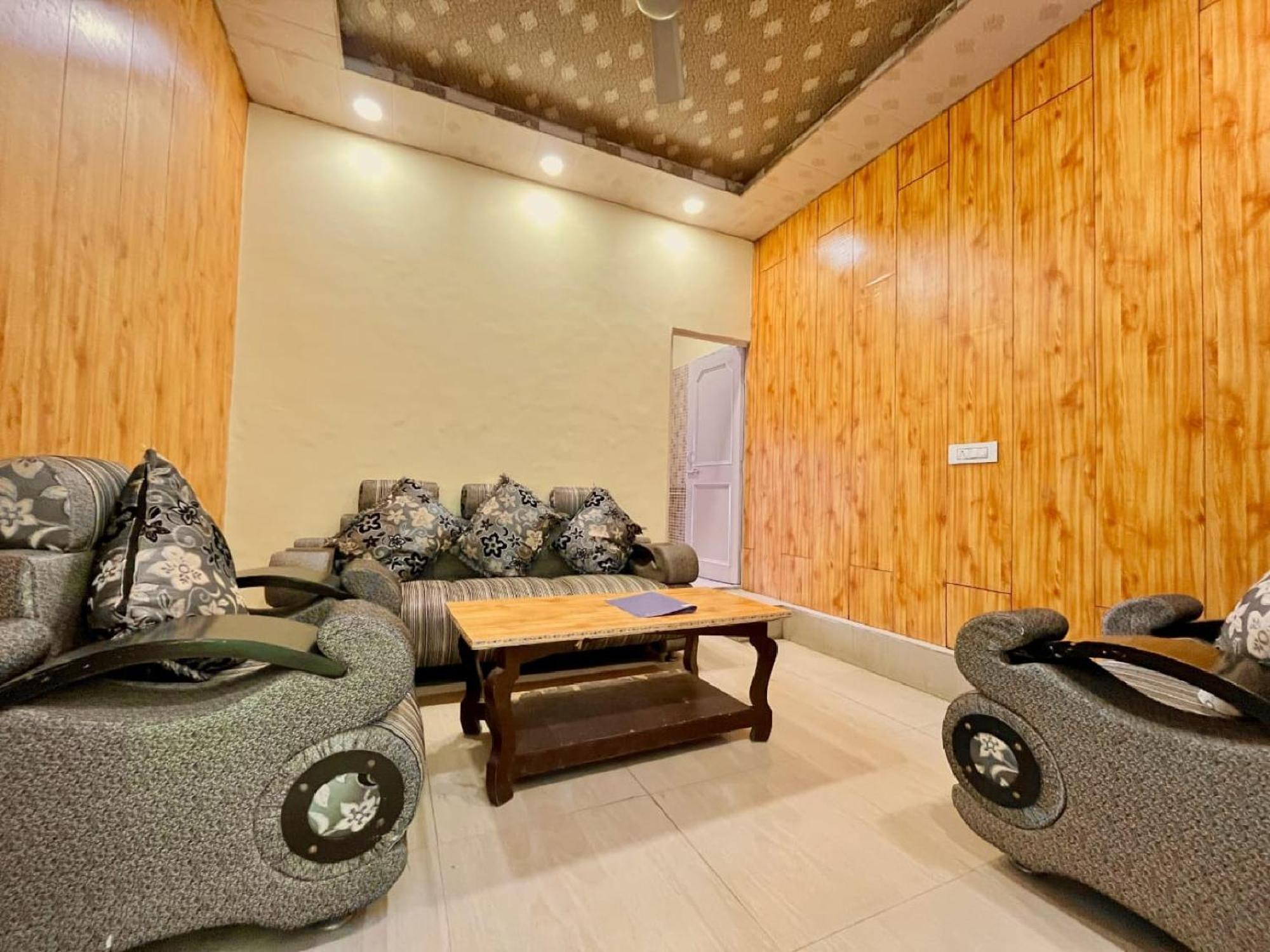 Sparkle Star Resort Khajjiar ภายนอก รูปภาพ