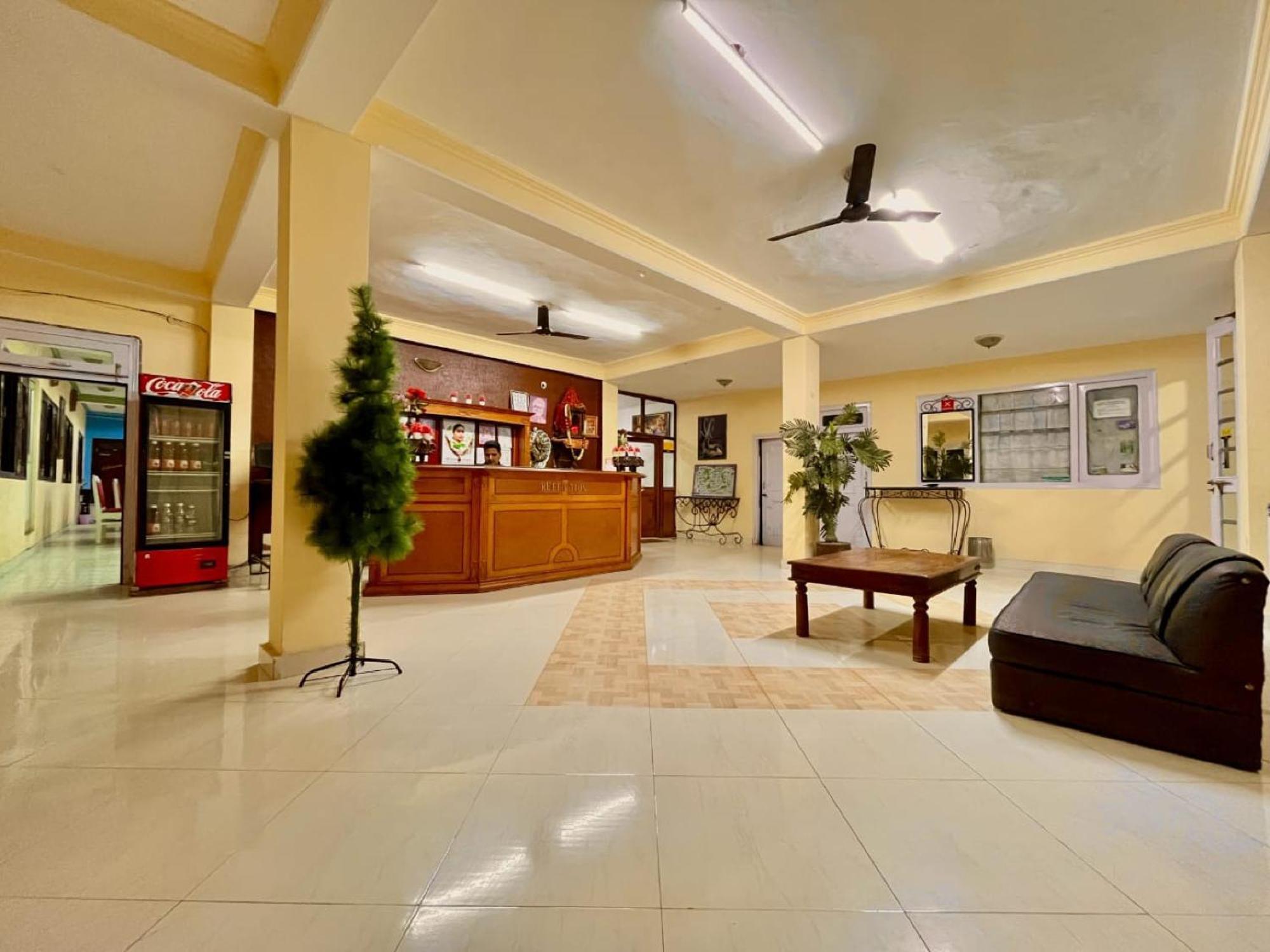 Sparkle Star Resort Khajjiar ภายนอก รูปภาพ