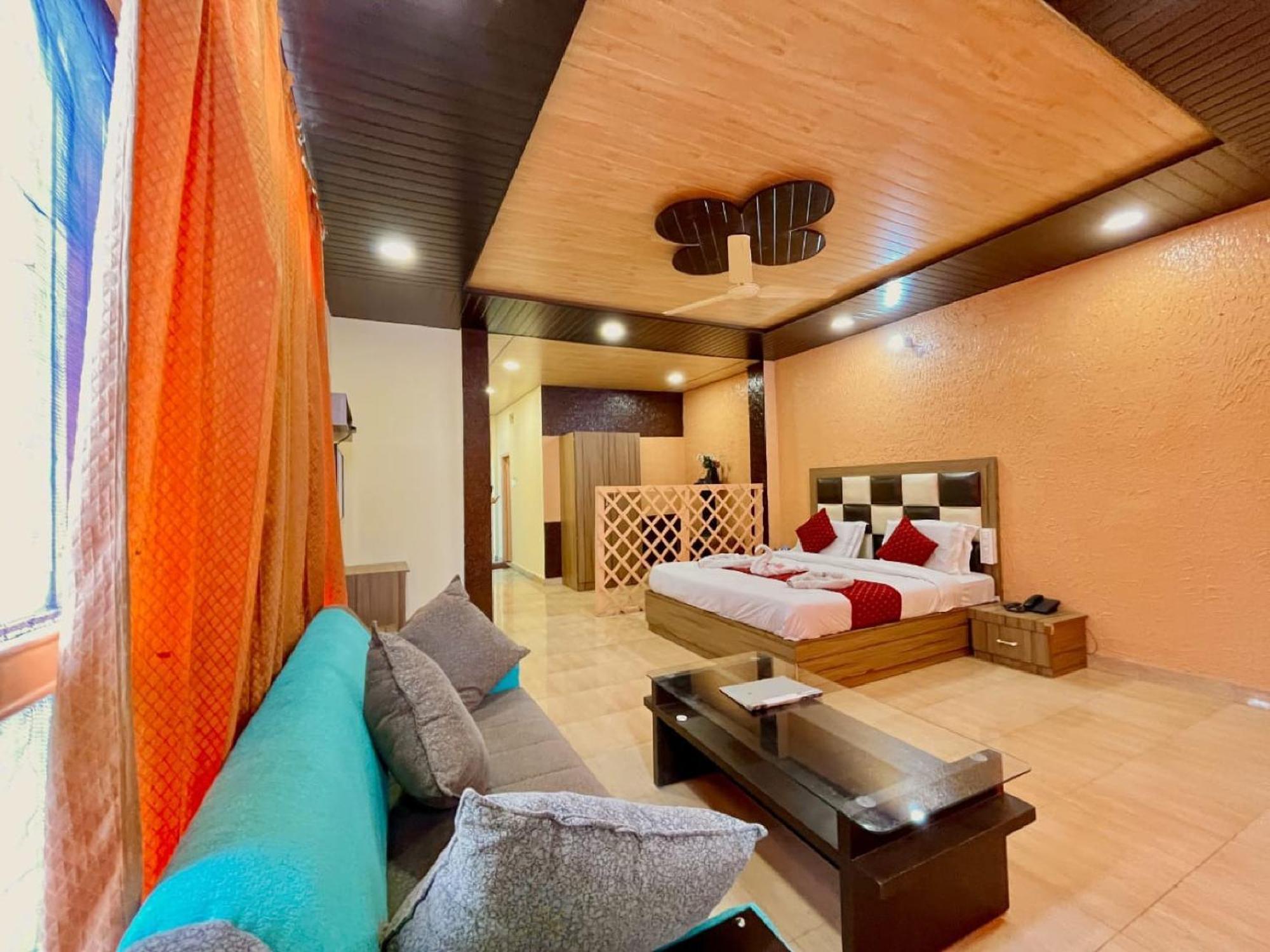 Sparkle Star Resort Khajjiar ภายนอก รูปภาพ