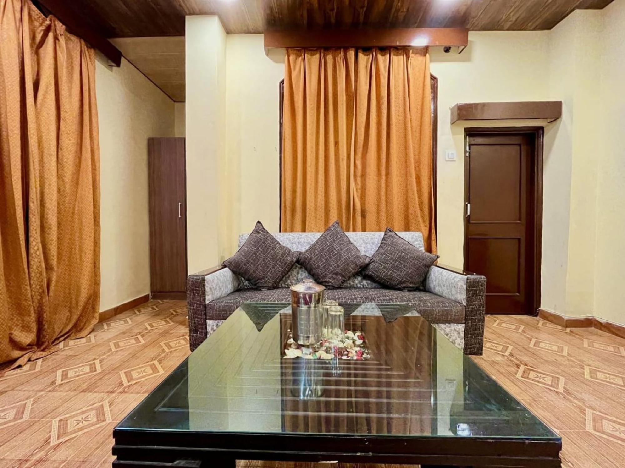 Sparkle Star Resort Khajjiar ภายนอก รูปภาพ